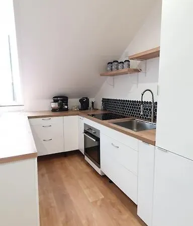 Paris La Defence Versailles Commodites Bus Apartmán Montesson