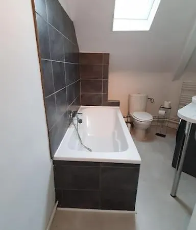 Apartmán Paris La Defence Versailles Commodites Bus